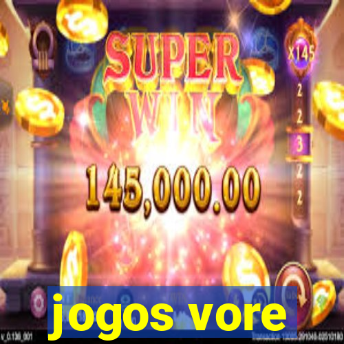 jogos vore